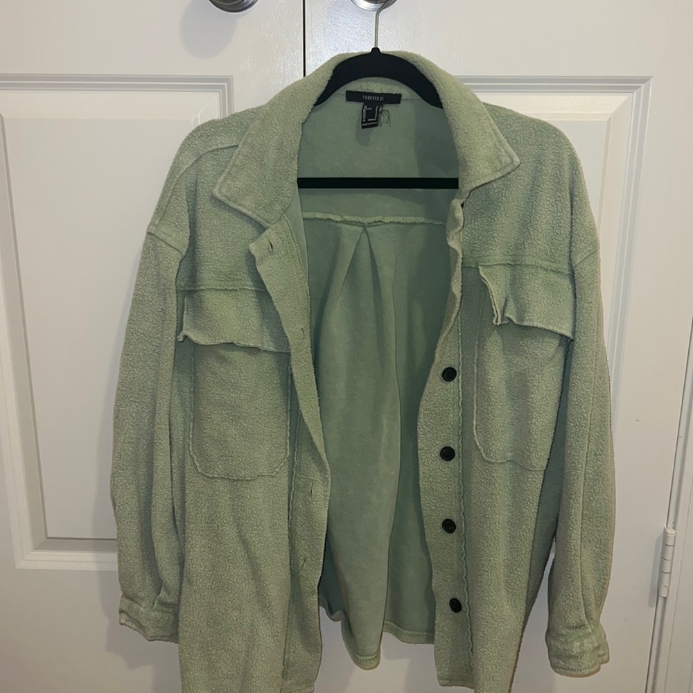 Forever 21 Shacket